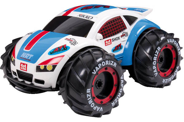 Nikko Vaporizr Amfibie Truck NIEUW!